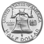 1961 Franklin Half Dollar PF-69 Cameo NGC