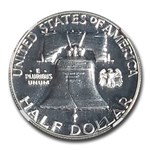 1961 Franklin Half Dollar PF-69 NGC