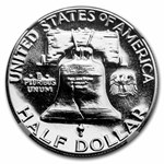 1961 Franklin Half Dollar PF-69 NGC