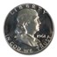 1961 Franklin Half Dollar PR-67 Cameo PCGS