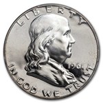 1961 Franklin Half Dollar PR-68 PCGS