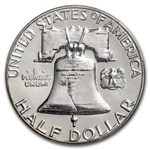 1961 Franklin Half Dollar PR-68 PCGS