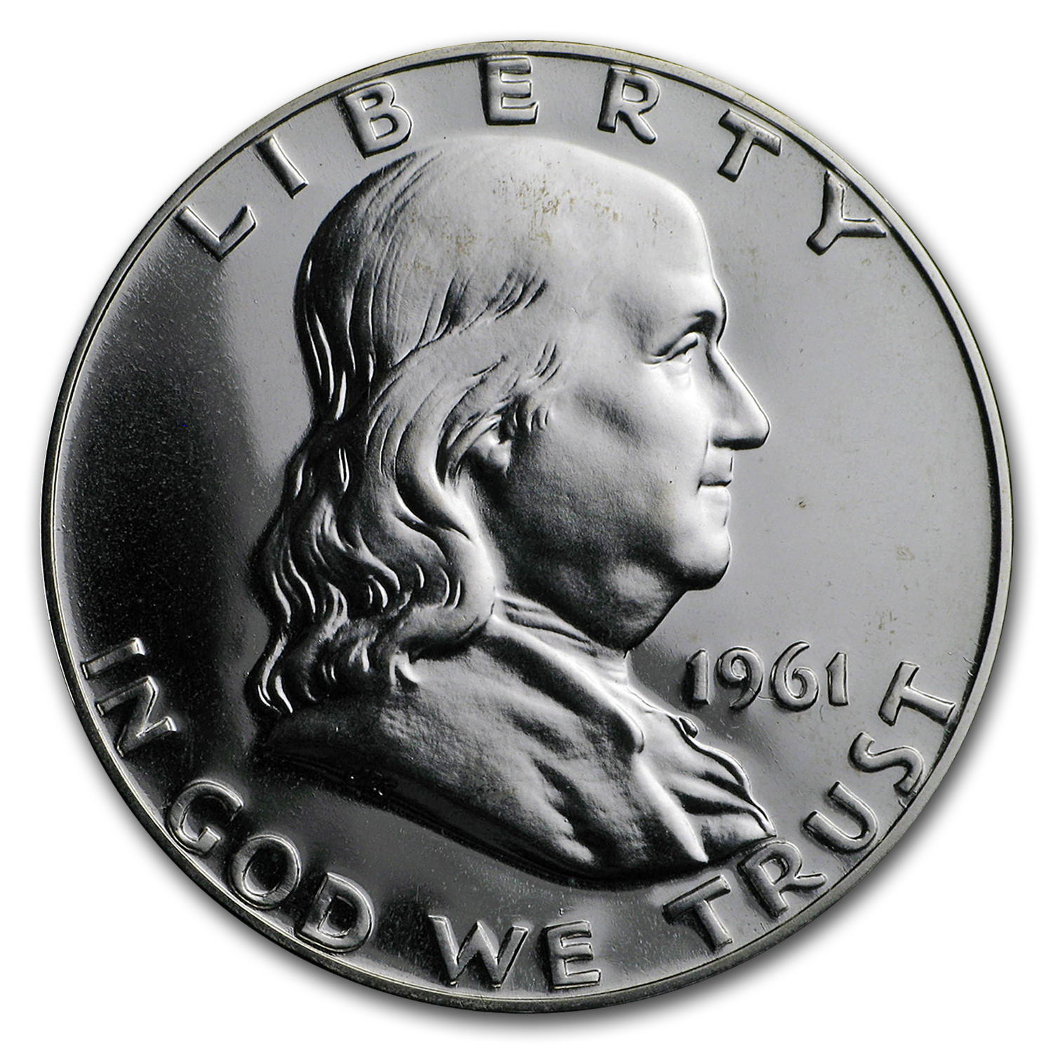 Buy 1961 Franklin Half Dollar Proof | APMEX
