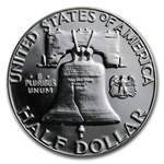 1961 Franklin Half Dollar Proof