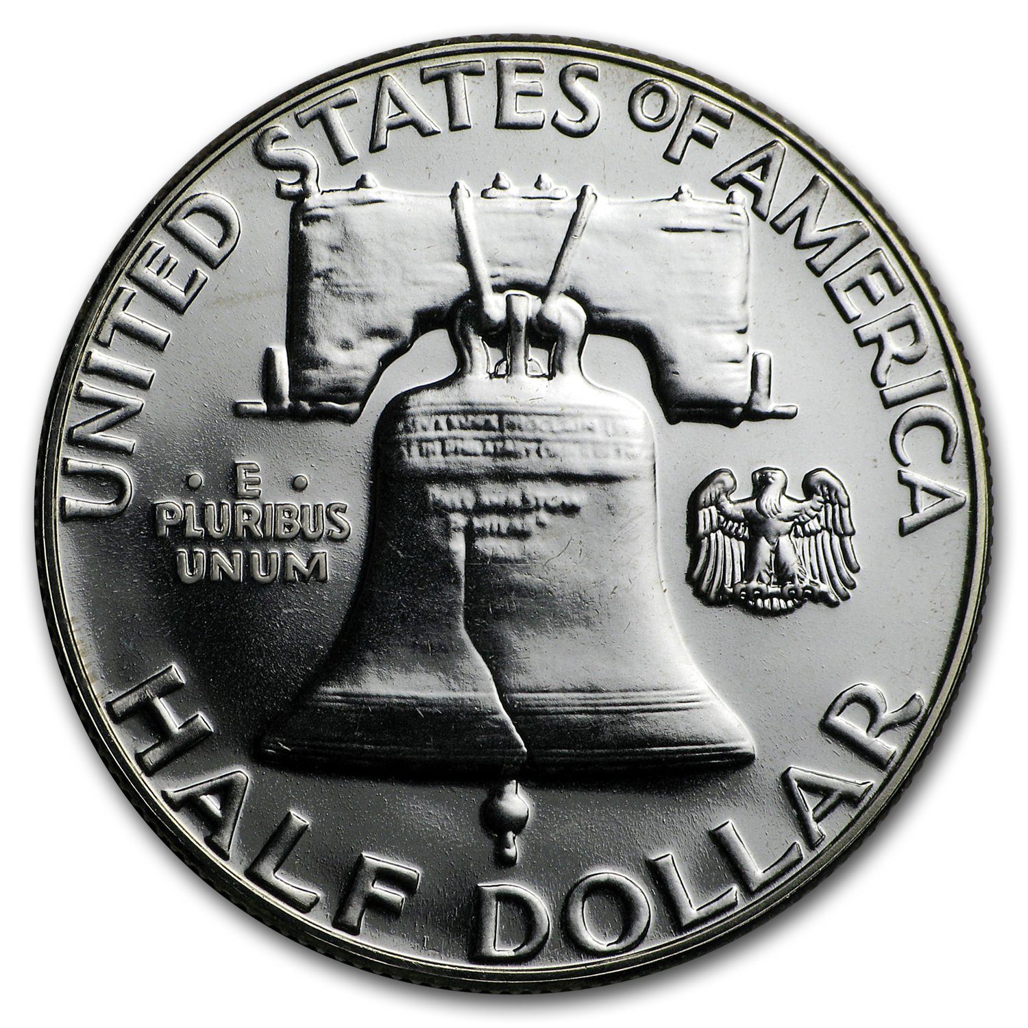 Buy 1961 Proof Franklin Half Dollar 20-Coin Roll | APMEX