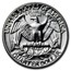 1961 Proof Washington Quarter 40-Coin Roll