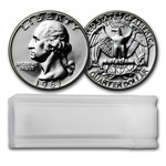 1961 Proof Washington Quarter 40-Coin Roll