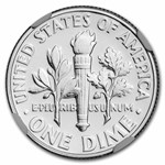 1961 Roosevelt Dime PF-68 NGC