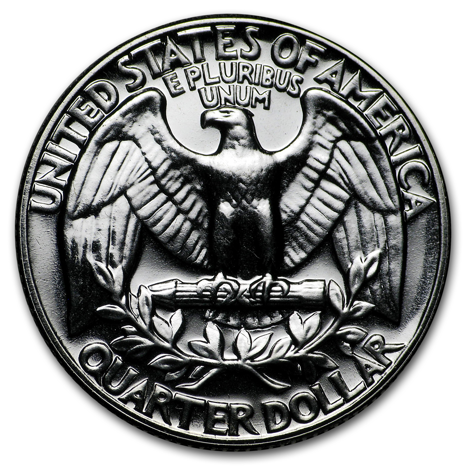 Buy 1961 Washington Quarter Gem Proof Coin | APMEX