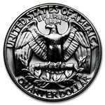 1961 Washington Quarter Gem Proof