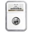 1961 Washington Quarter PF-67 NGC