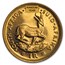 1962-1982 South Africa Proof Gold 1 Rand (Random)