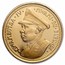 1962 Burundi Gold 50 Francs Independence PR-65 Cameo PCGS