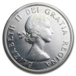 1962 Canada 6-Coin Silver Prooflike Set (1.11 ASW)
