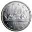 1962 Canada 6-Coin Silver Prooflike Set (1.11 ASW)