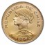 1962 Chile Gold 100 Pesos MS-67 NGC