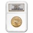 1962 Chile Gold 100 Pesos MS-67 NGC