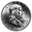 1962-D Franklin Half Dollar MS-64 PCGS (FBL)