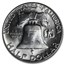 1962-D Franklin Half Dollar MS-64 PCGS (FBL)
