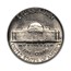1962-D Jefferson Nickel 40-Coin Roll BU