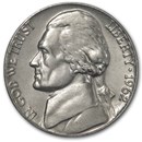 1962-D Jefferson Nickel BU
