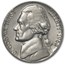 1962-D Jefferson Nickel BU