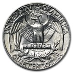 1962-D Washington Quarter BU