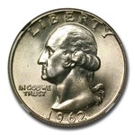 1962-D Washington Quarter MS-67+ NGC
