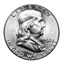 1962 Franklin Half Dollar 20-Coin Roll BU