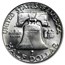 1962 Franklin Half Dollar BU