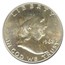 1962 Franklin Half Dollar MS-64 PCGS