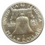 1962 Franklin Half Dollar MS-64 PCGS