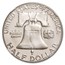 1962 Franklin Half Dollar PF-68 CAMEO NGC