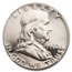 1962 Franklin Half Dollar PF-68 CAMEO NGC