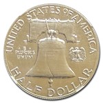 1962 Franklin Half Dollar PF-69 NGC