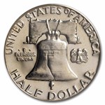 1962 Franklin Half Dollar PR-66 PCGS