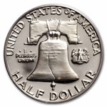 1962 Franklin Half Dollar PR-68 DCAM PCGS