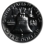 1962 Franklin Half Dollar PR-68 PCGS