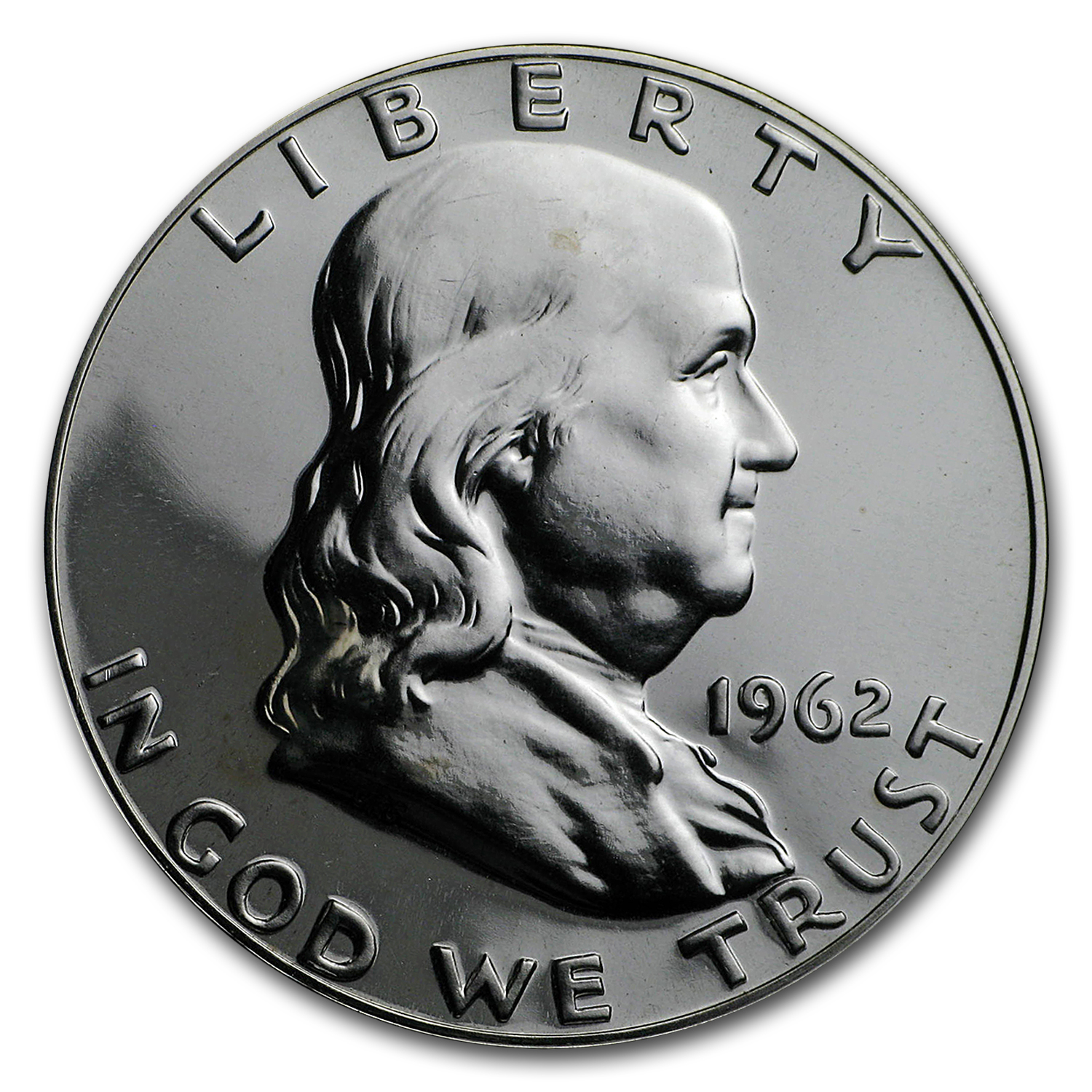 Buy 1962 Franklin Half Dollar Proof | APMEX