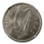 1962 Ireland 1/2 Crown MS-64+ NGC