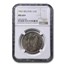 1962 Ireland 1/2 Crown MS-64+ NGC