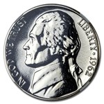 1962 Jefferson Nickel PF-67 NGC
