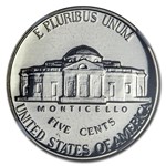 1962 Jefferson Nickel PF-67 NGC