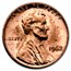 1962 Lincoln Cent 50-Coin Roll BU