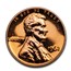 1962 Lincoln Cent Gem Proof (Red)