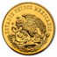 1962 Mexico Gold Cinco De Mayo Medallic 50 Peso SP-66 PCGS