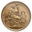 1962 Peru Gold 100 Soles MS-65 NGC