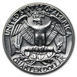 1962 Proof Washington Quarter 40-Coin Roll