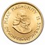 1962 South Africa Gold 2 Rand BU