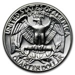 1962 Washington Quarter Gem Proof